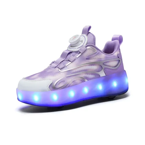 Kuding Дышащие Низкие Кеды для Детей Lifestyle Shoes Kids