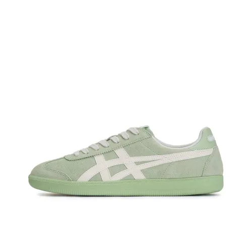 Onitsuka Tiger Tokuten Low Топ Скейтборд Кроссовки Unisex Light Зеленый