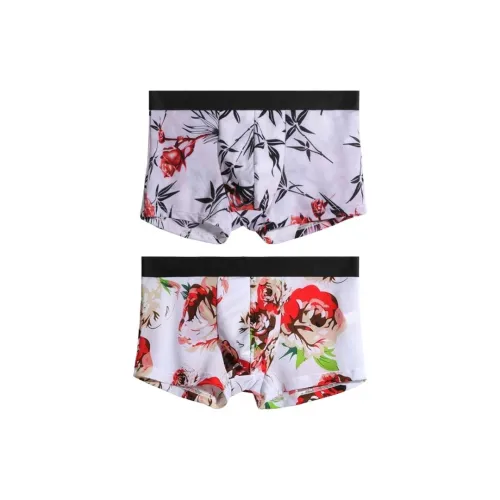 Cotton Gene Мужское нижнее белье 2 штуки