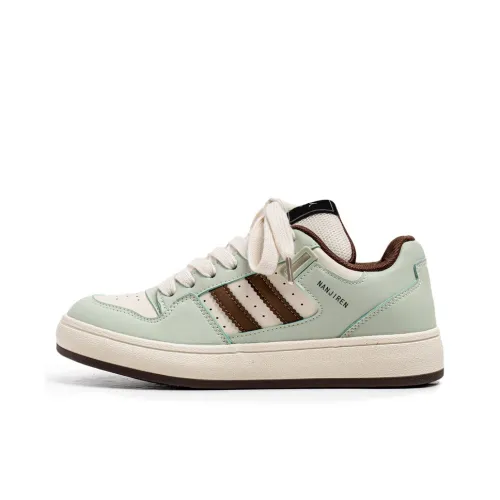 NANJIREN Низкие кроссовки для скейтбординга мужские