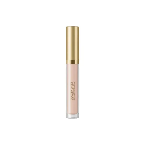 KIKO GOLDEN OASIS Ограниченная серия Искрящиеся Жидкие Тени для век улучшающие цвет лица объем 3,8 мл