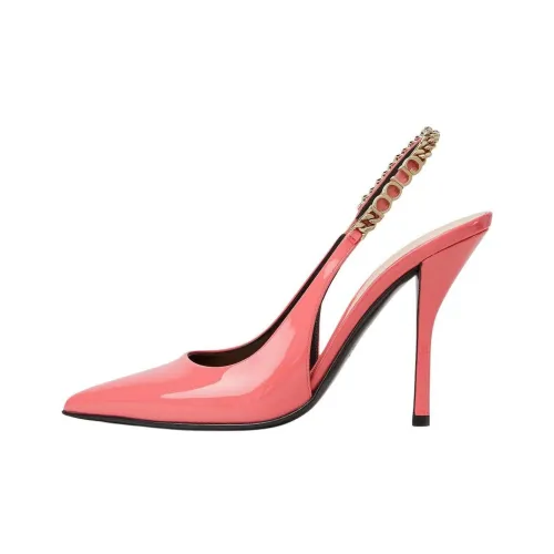 GUCCI Signoria Высокие каблуки Женские