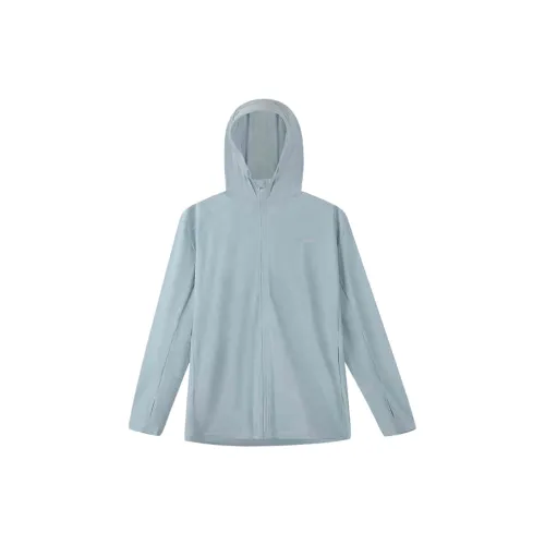 361° Одежда с защитой от солнца Мужская Серый Синий