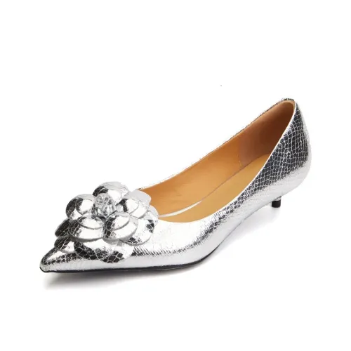 Rongcheng shoe king Женские повседневные туфли Женские