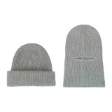 Серый (Два этикетки случайный)