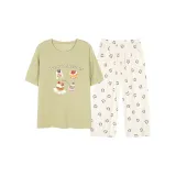 2557 Фруктовый зеленый