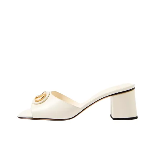 Valentino Vlogo Слипоны Женские Белые