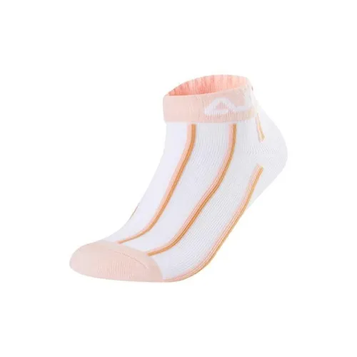 FILA FUSION INLINE Низкие носки Женские 1 упаковка Стандартный белый
