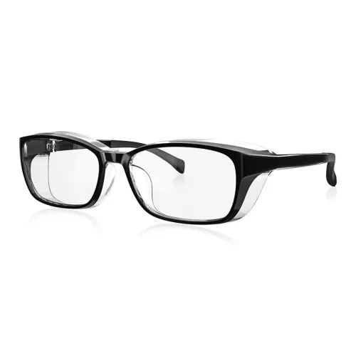 PARIM Пластик Овал Оправы для очков Детский Красный