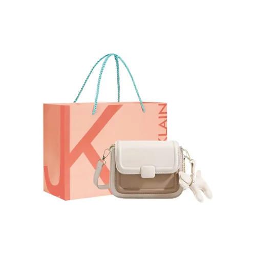 JANE KLAIN Синтетическая кожа Маленькая квадратная сумка седельная сумка сумка через плечо стандартная женская