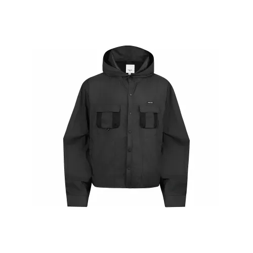 GUUKA TECH Одежда с защитой от солнца Унисекс Черный