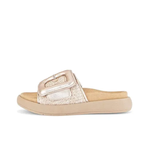 Gabor Слипоны Женские Розовые