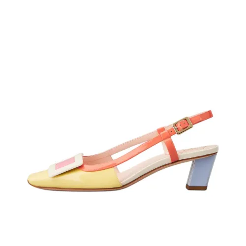 Roger Vivier Belle Vivier Высокие каблуки Женские