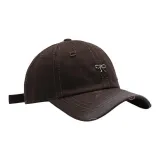 Темно-кофейный