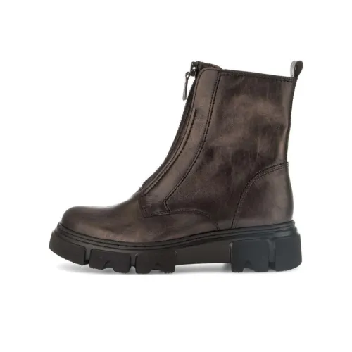 Gabor Модные ботильоны 5 см женские бронза