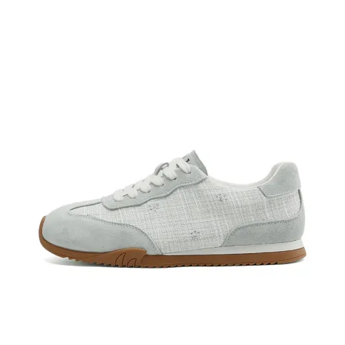 JOSINY Весенние Универсальные Спортивные Скейтборд Кроссовки Мода Легкие Повседневные Женские Светло-Синие