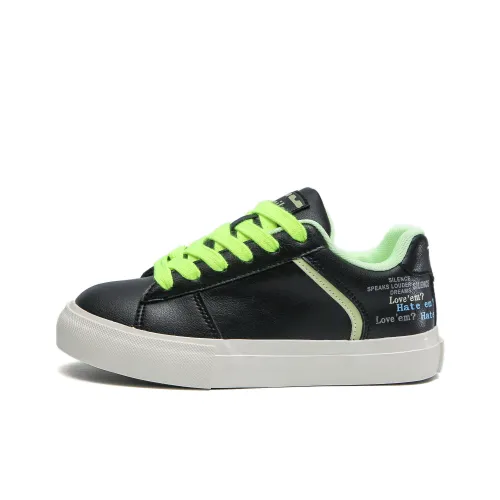 Alan Vincent Нижняя юбка Резистентные амортизаторы Низкий топ Скейтборд Кроссовки Женские