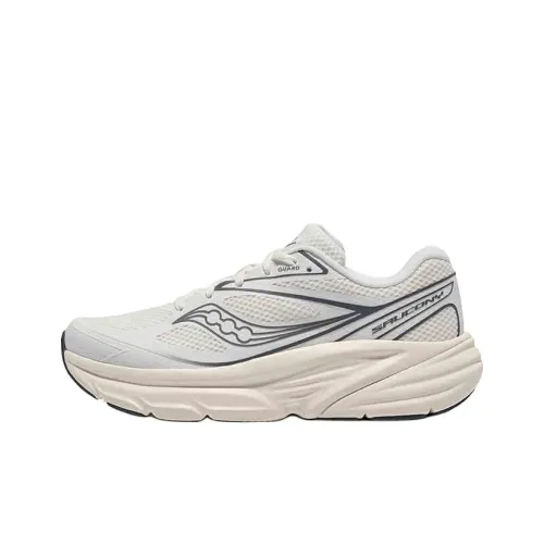 Saucony GUARD AMR GUARD Беговые кроссовки Низкий верх Белый Серый Унисекс