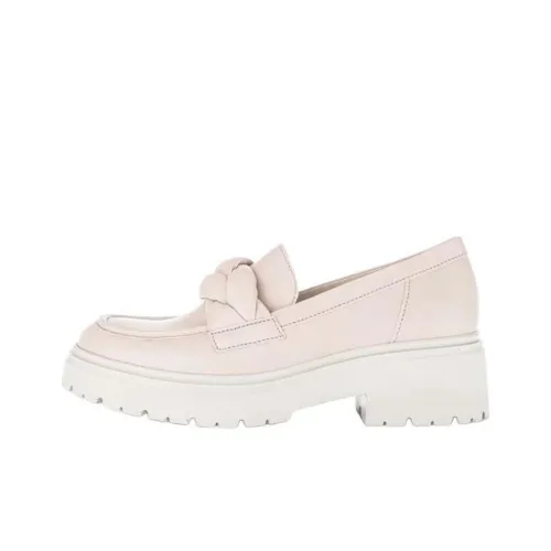 Gabor Модные лоферы 5,5 см женские розовые