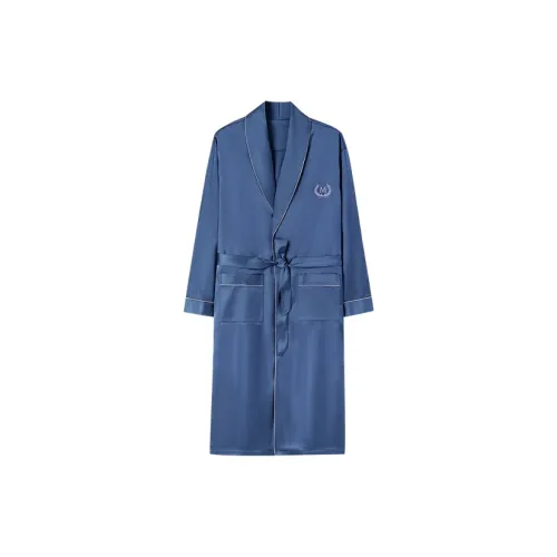 Huggy Kissy Ночная сорочка Мужская Синяя