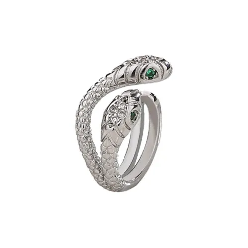 QIANFANGDAHUANGYE Циркон Нижняя заколка On Серьги Унисекс