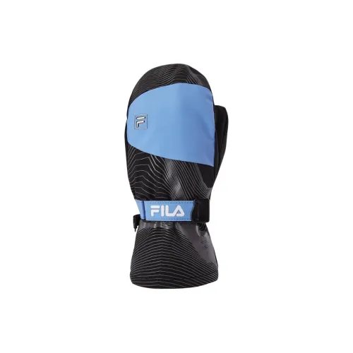 FILA В зависимости от официального сайта Перчатки Kids