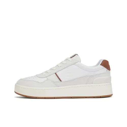 LACOSTE Повседневный Низкий Топ Ecru Мужской