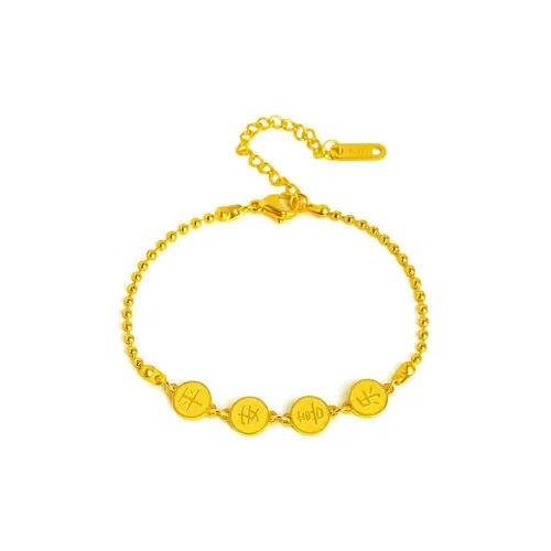 J KINGLAY Браслеты из титанового стального сплава Женские