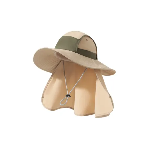 NANJIREN Дышащие Быстросохнущие UV-Защитные Головные уборы Унисекс