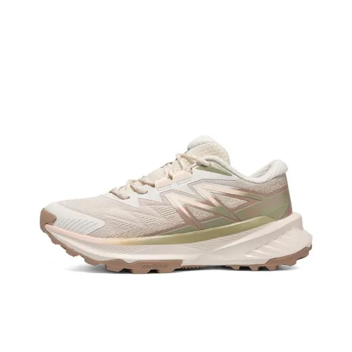 361° Устойчивый к истиранию Легкий Амортизация Низкий Топ Уличная обувь Женская Бежевый Зеленый