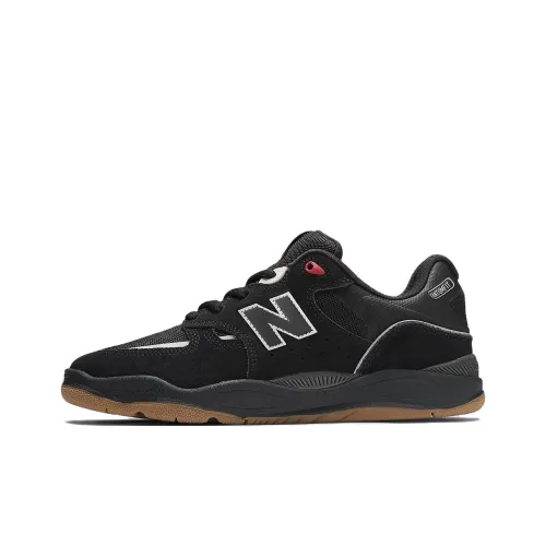 New Balance NB 1000 Low Топ Скейтборд Кроссовки Мужские Черные