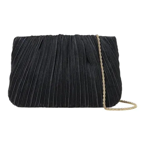 Loeffler Randall Полиэстер Сумка через плечо Средняя Женская Черная