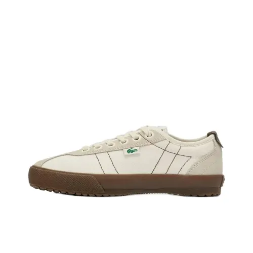 LACOSTE Повседневный Низкий Топ Белый Женский