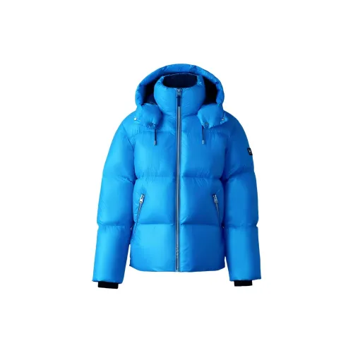 MACKAGE Sapphire Blue Men's Down Jackets