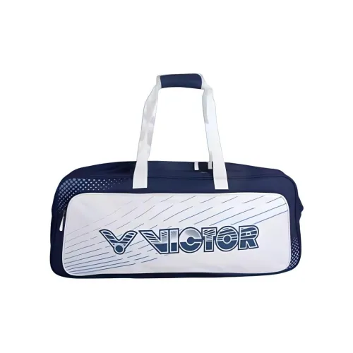 VICTOR Полиэстер Спортивная Сумка Унисекс Синий