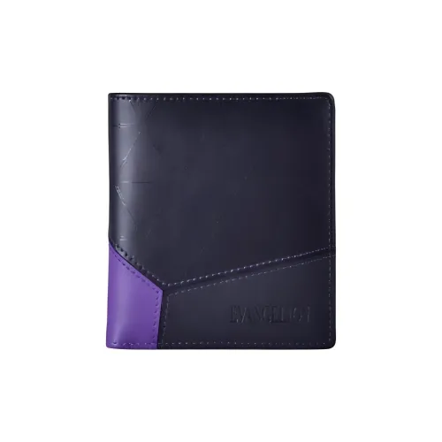 FX CREATIONS Кошельки Черный и Фиолетовый Мужской