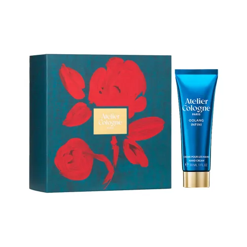 OULONG Лимитированная серия на День Влюбленных Wujix Улун Hand Крем Увлажняющий и Гидратирующий 30 мл