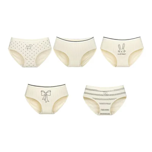 Herbal Primer Нижнее белье Женское 5 пар