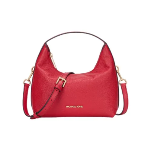 MICHAEL KORS Коровья кожа Сумка Маленькая Женская Ярко-красная