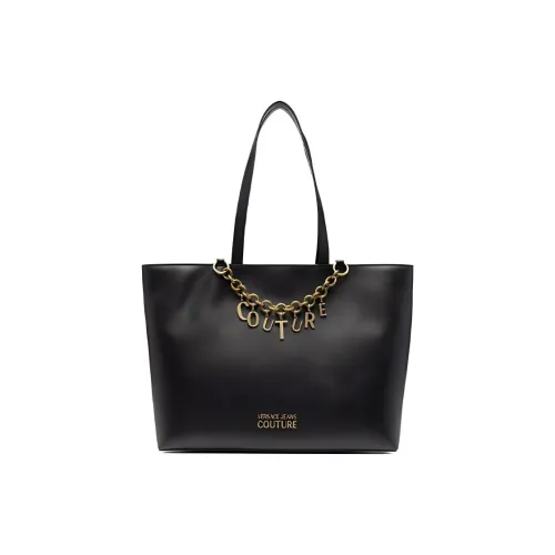 VERSACE JEANS COUTURE ПУ (полиуретан) Сумка через плечо Тоут Аксессуар Сумка Женская