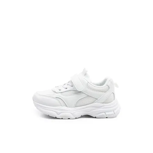 Warrior Детские беговые кроссовки Low Топ Белый Kids