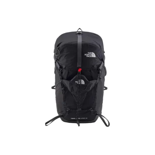 The North Face Рюкзак Outdoor Сумка Nylon Космический Черный Унисекс