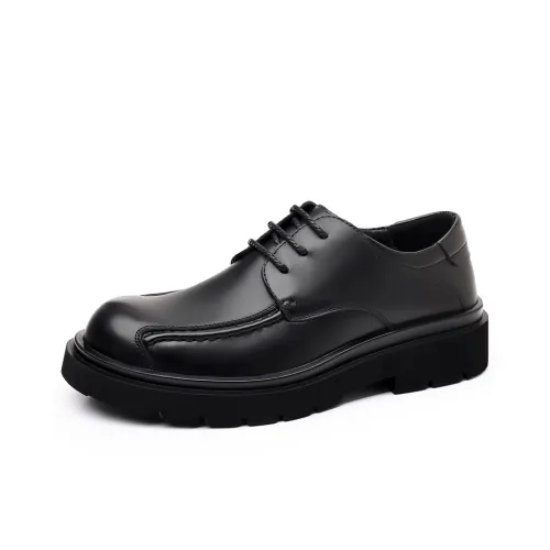 Mr. Thorn Tree Повседневный Мужской Черный