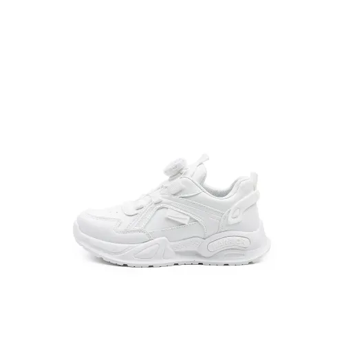 Warrior Детские беговые кроссовки Low Топ Белый Kids