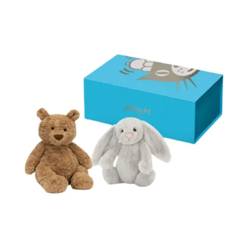 JELLYCAT Best Buddy Кукла Куклы Плюшевая кукла 31 см 34 см Высота