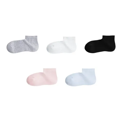 Ubras Низкие носки женские упаковка из 5 пар