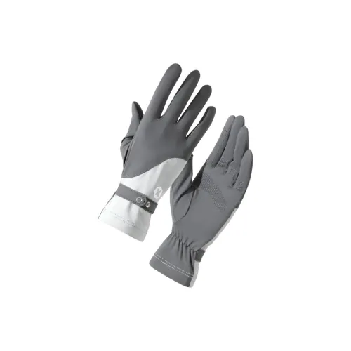 NANJIREN Тонкие перчатки с защитой от солнца женские