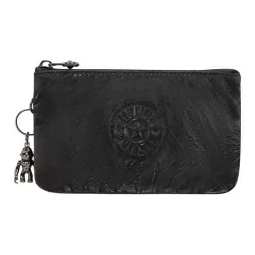 Kipling Полиамид Клатч Маленький Женский Черный