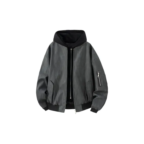 URBAN AUTHENTIC Куртки и Пальто Унисекс Красный