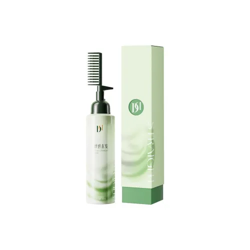 GUANDI Шелк LIKE Гель для выпрямления волос с мягкой текстурой 260 мл бутылка